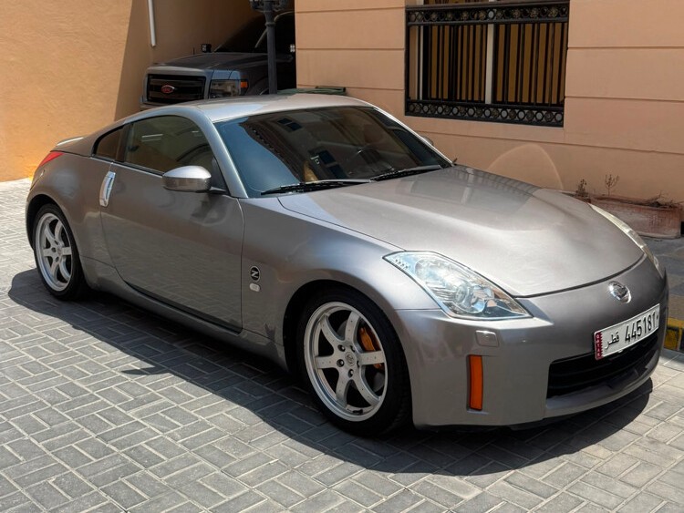 نيسان زد 350 2009 - Image 4