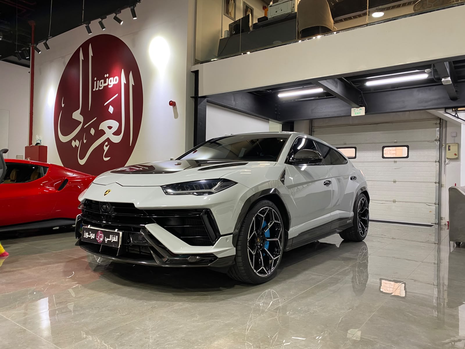 Lamborghini Urus Performante 2023