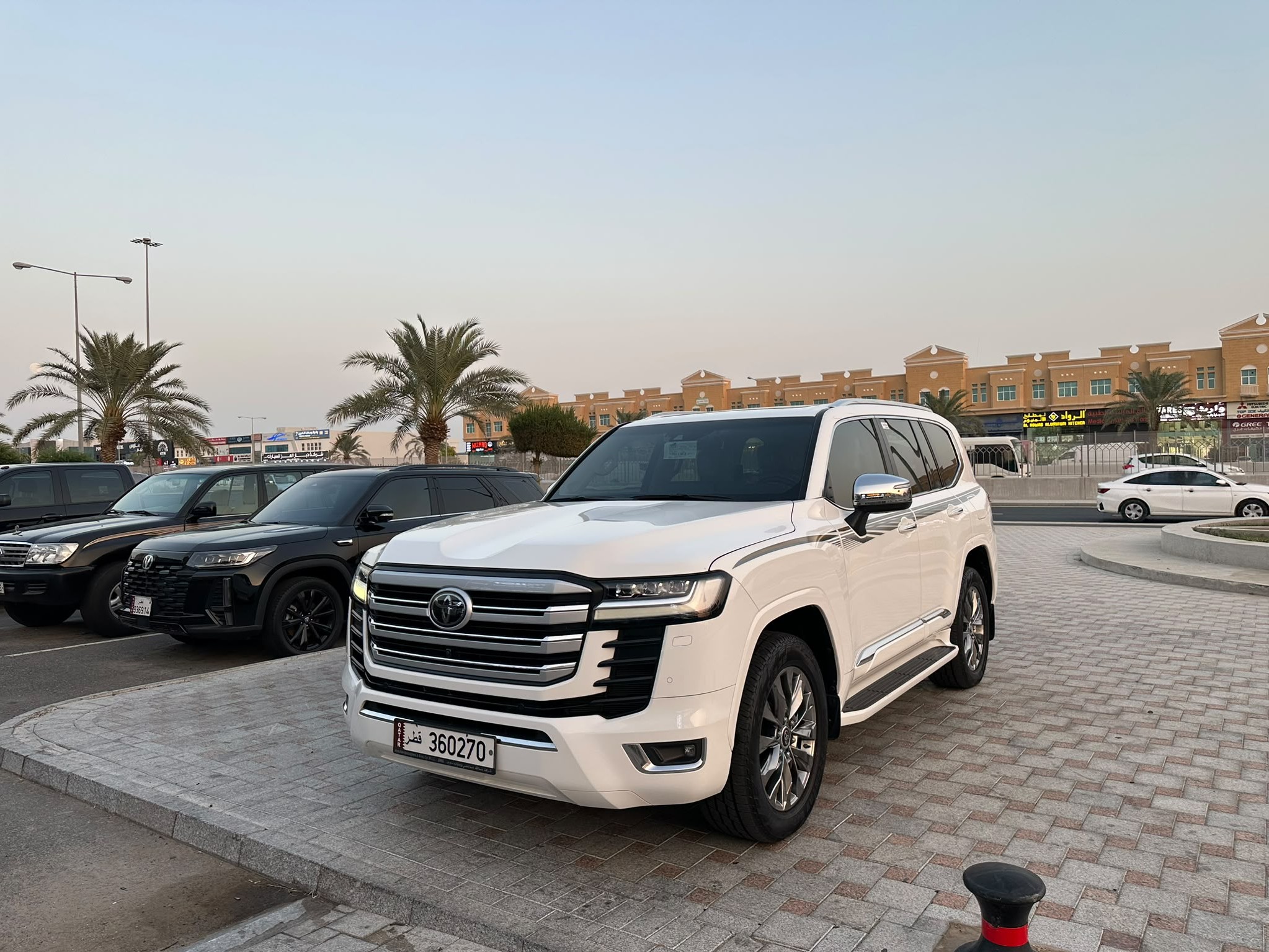 Toyota Land Cruiser VXR Twin Turbo 2023 - Image 2