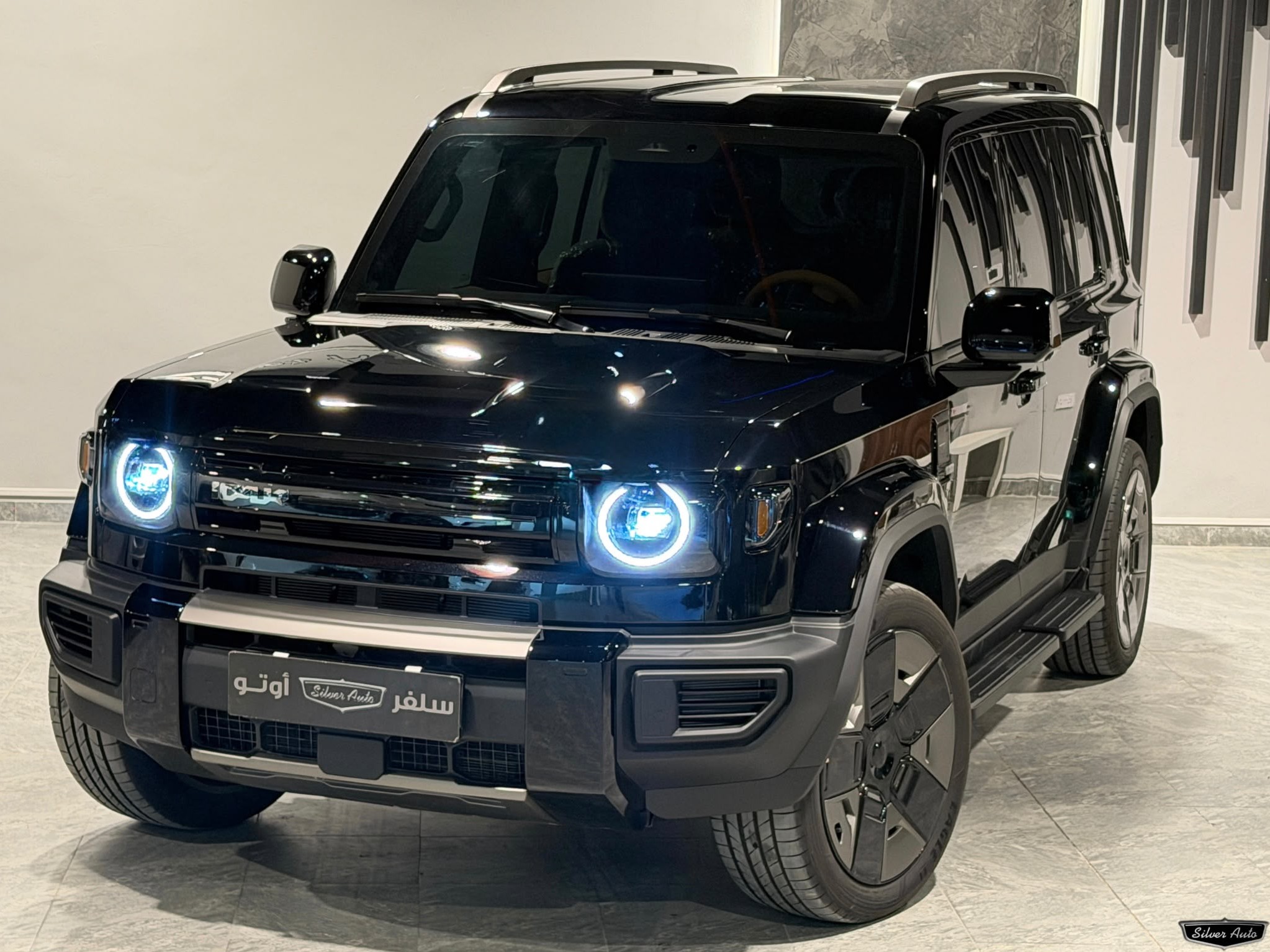 شيري ICAR V27 2027 - Image 3