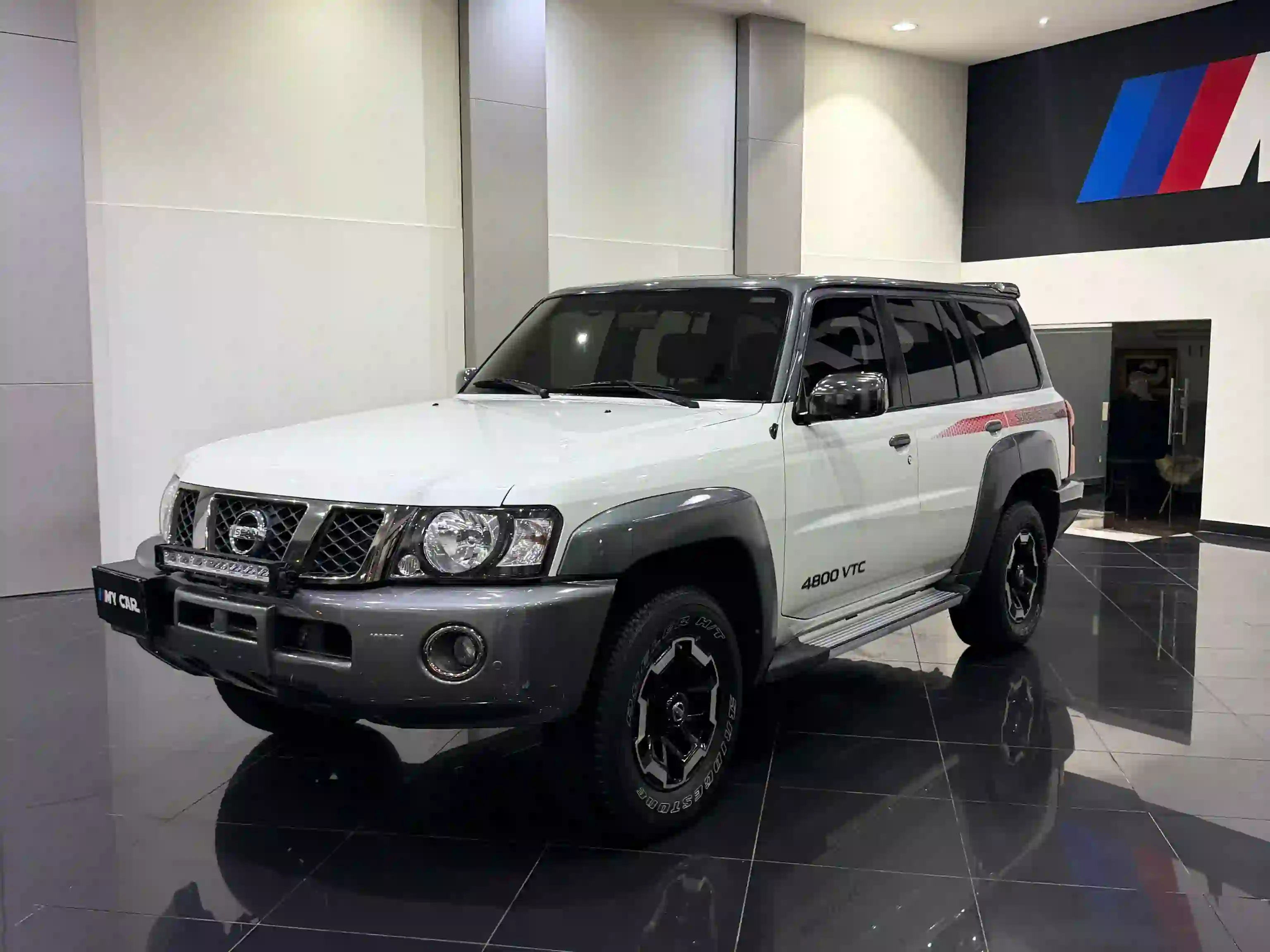 Nissan Patrol Super Safari 2021