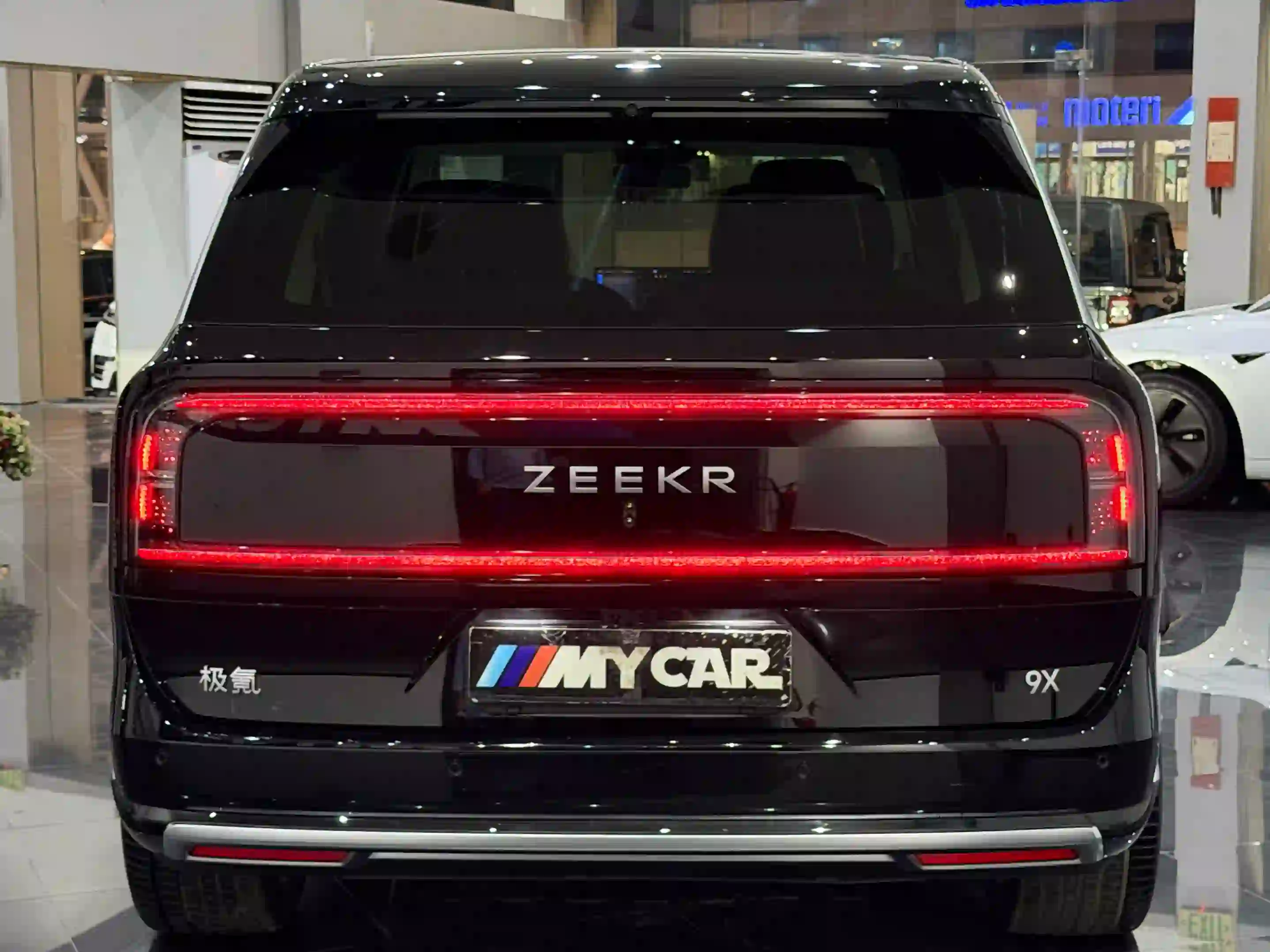 Zeekr 9X 2026 - Image 3