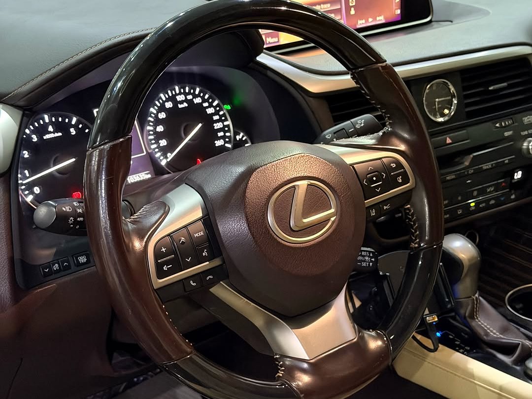 Lexus RX 350 2016 - Image 4
