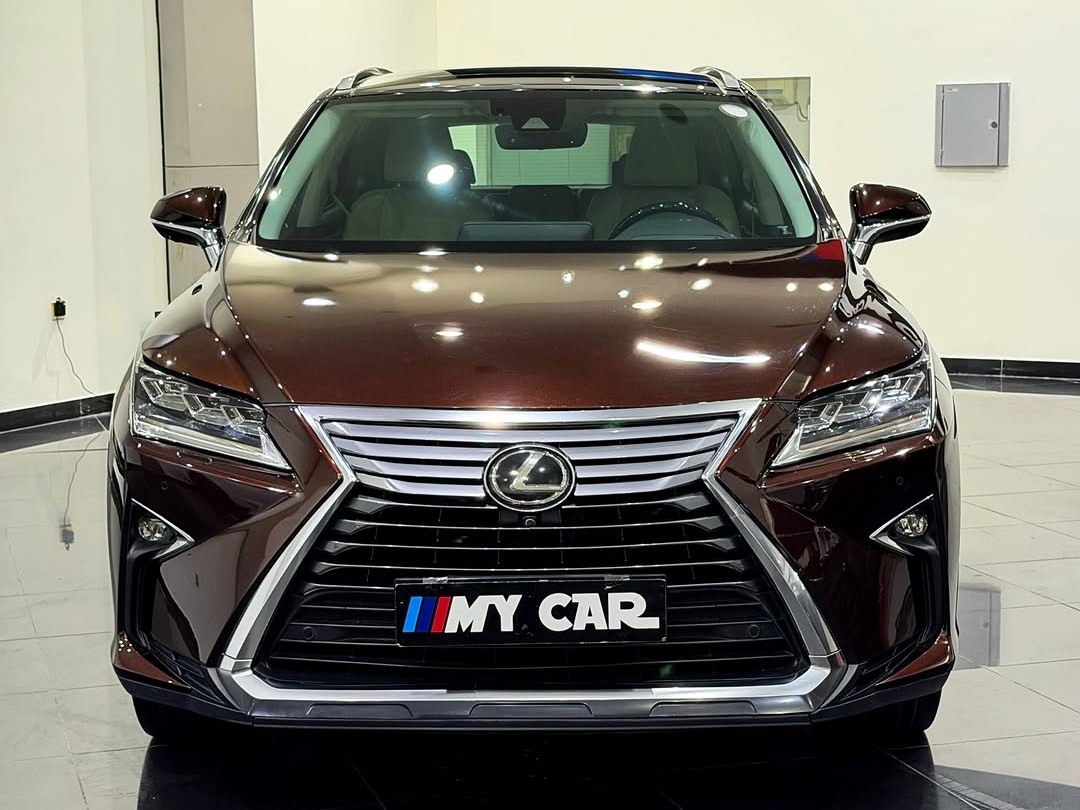 Lexus RX 350 2016 - Image 1