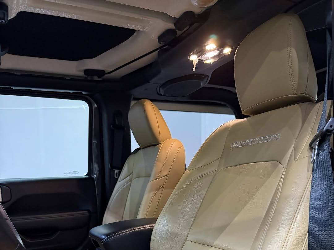 Jeep Wrangler Rubicon 2019 - Image 3