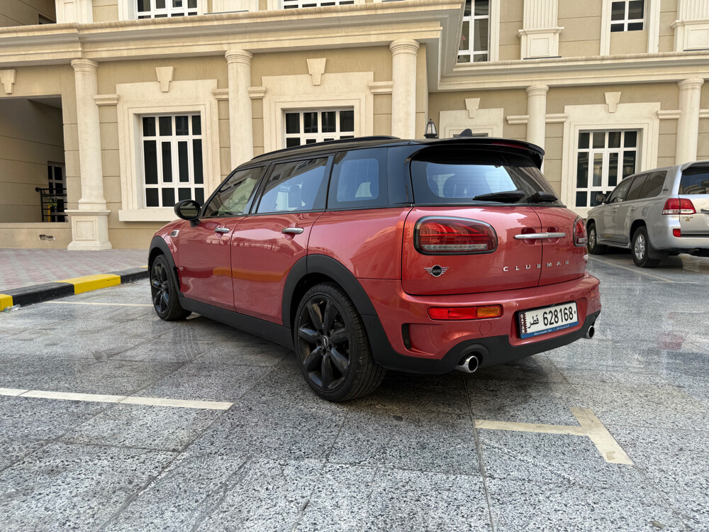 Mini Cooper Clubman 2021 - Image 4