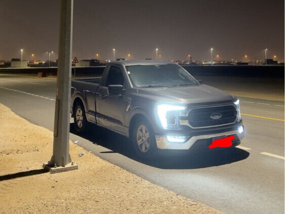 فورد إف-150 XLT 2022 - Image 1