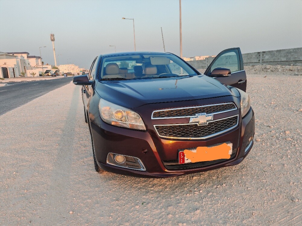 Chevrolet Malibu LT 2016