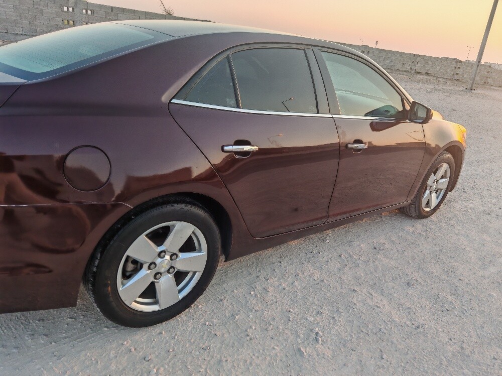 Chevrolet Malibu LT 2016 - Image 2