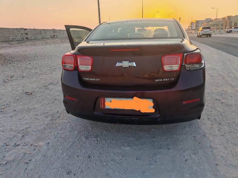 Chevrolet Malibu LT 2016 - Image 3