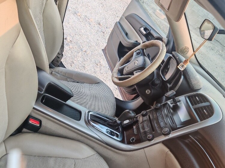 Chevrolet Malibu LT 2016 - Image 4