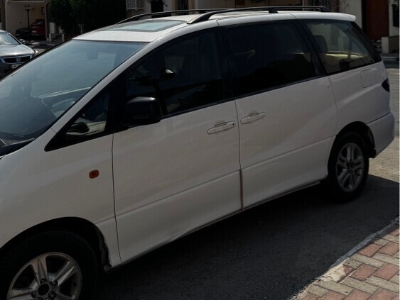 Toyota Previa 2003 - Image 2
