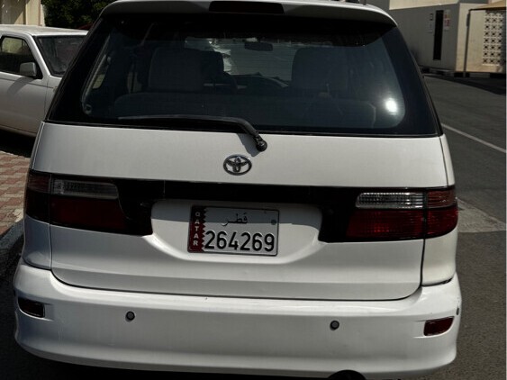 Toyota Previa 2003 - Image 3