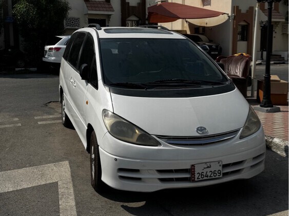 Toyota Previa 2003 - Image 4