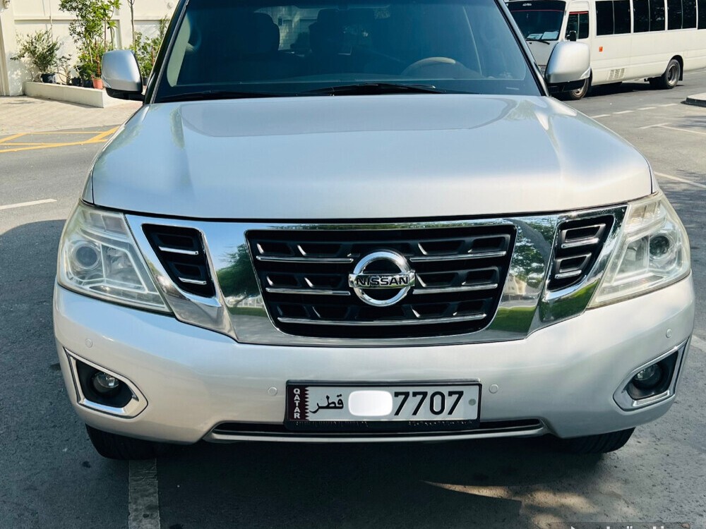 Nissan Patrol SE 2012