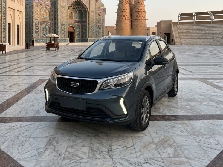 جيلي  جي اكس 3 2026 - Image 1