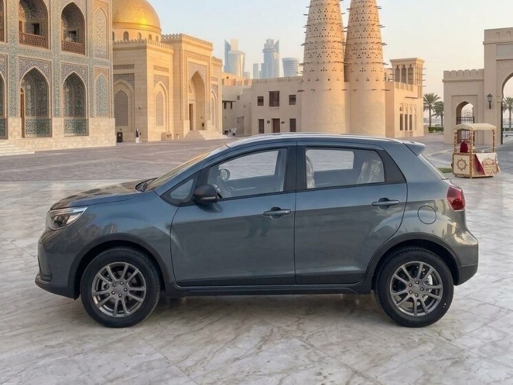 جيلي  جي اكس 3 2026 - Image 2