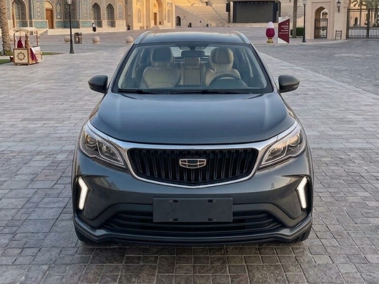 جيلي  جي اكس 3 2026 - Image 3