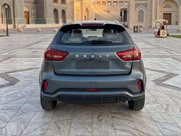 جيلي  جي اكس 3 2026 - Image 4