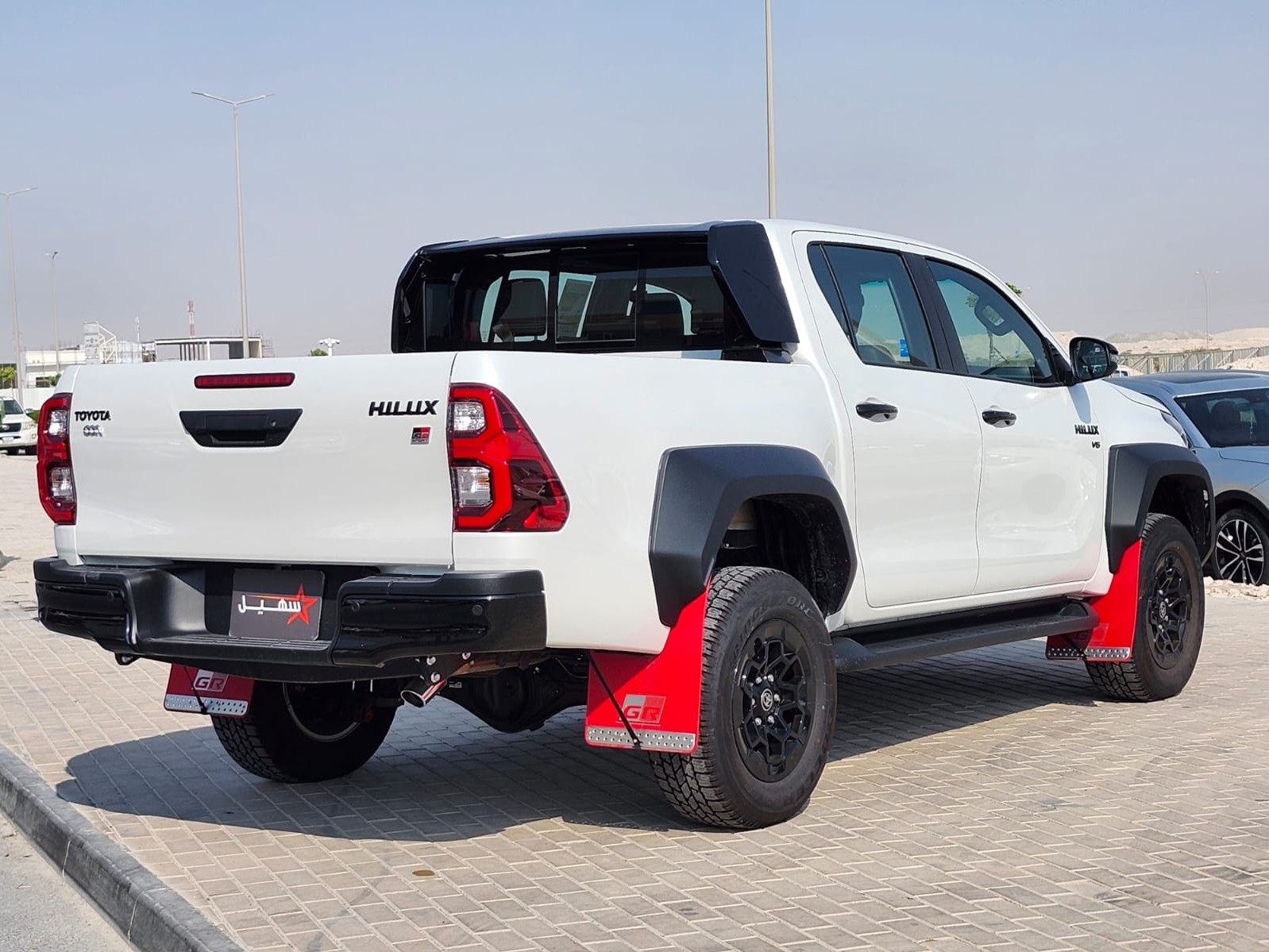 Toyota Hilux GR 2025 - Image 3