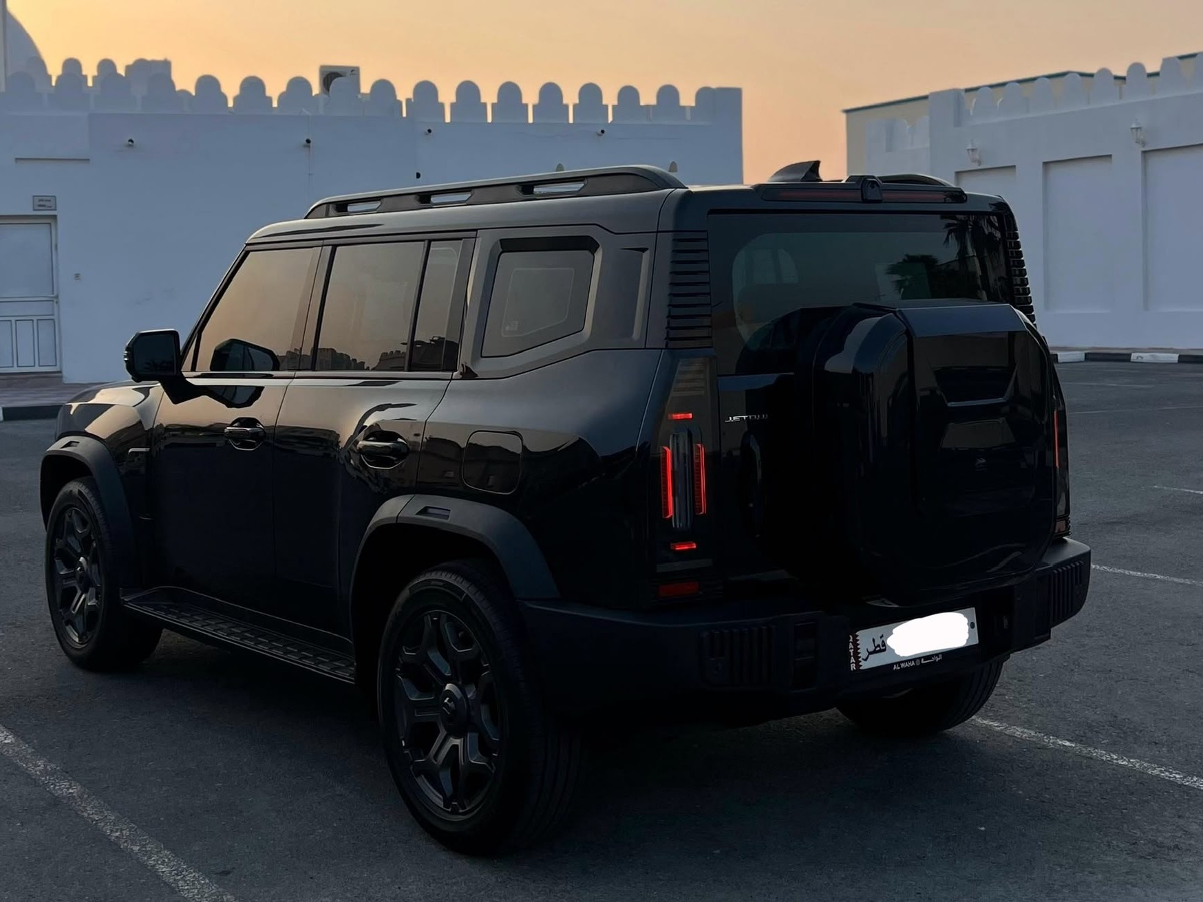 Jetour  T2 Luxury  2026 - Image 3
