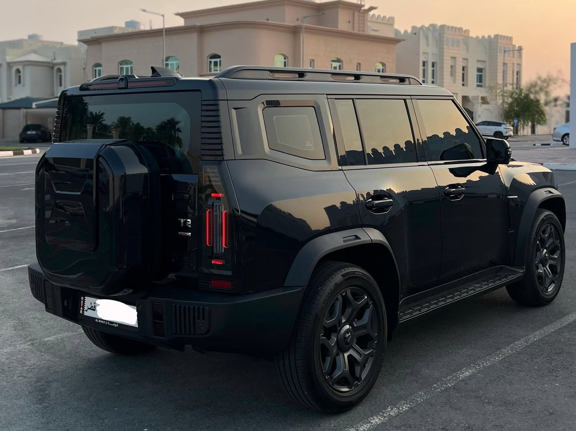 Jetour  T2 Luxury  2026 - Image 4