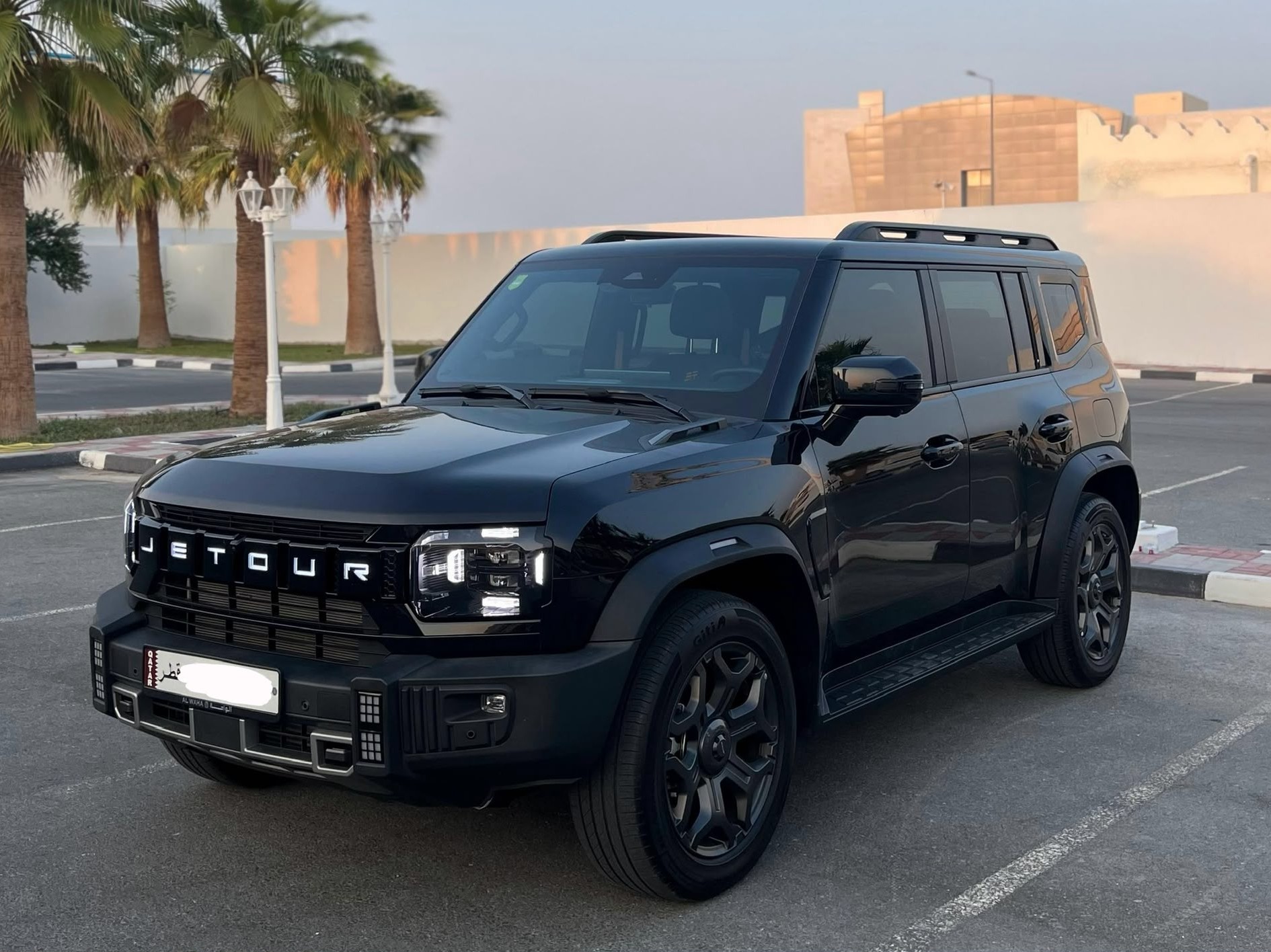 Jetour  T2 Luxury  2026 - Image 2