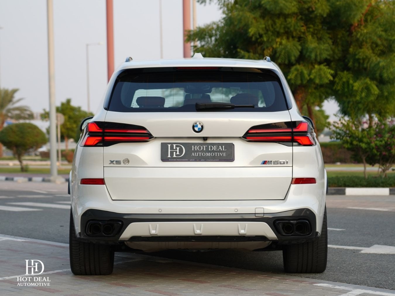 BMW X-Series X5 2024 - Image 3