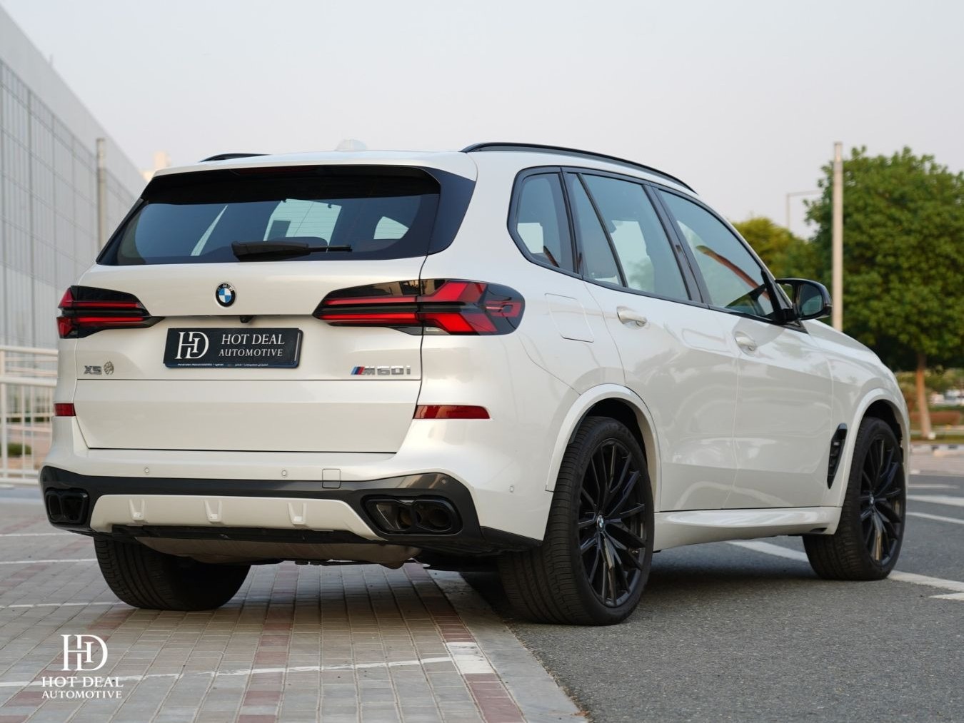 BMW X-Series X5 2024 - Image 4