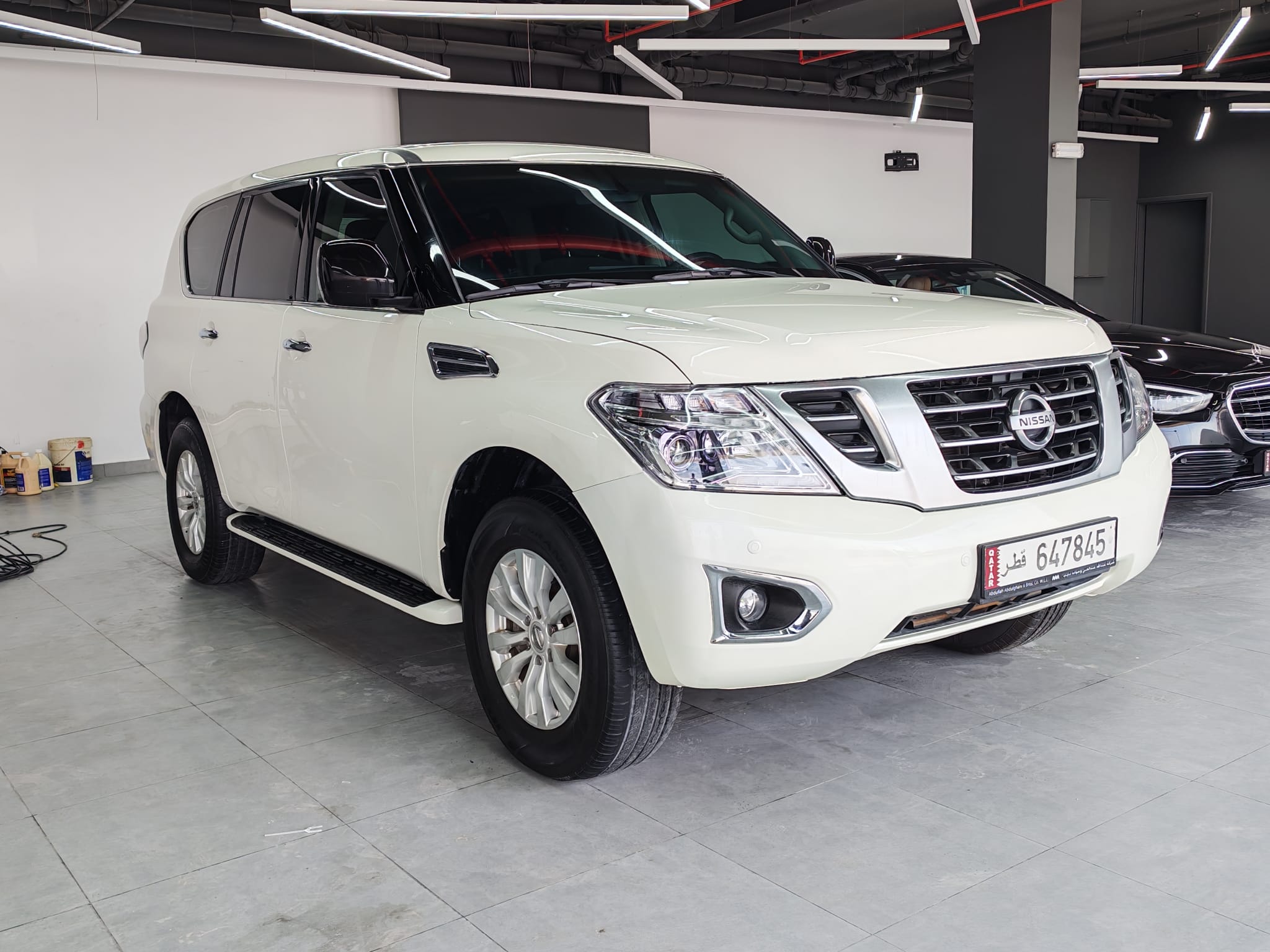 Nissan Patrol XE 2019