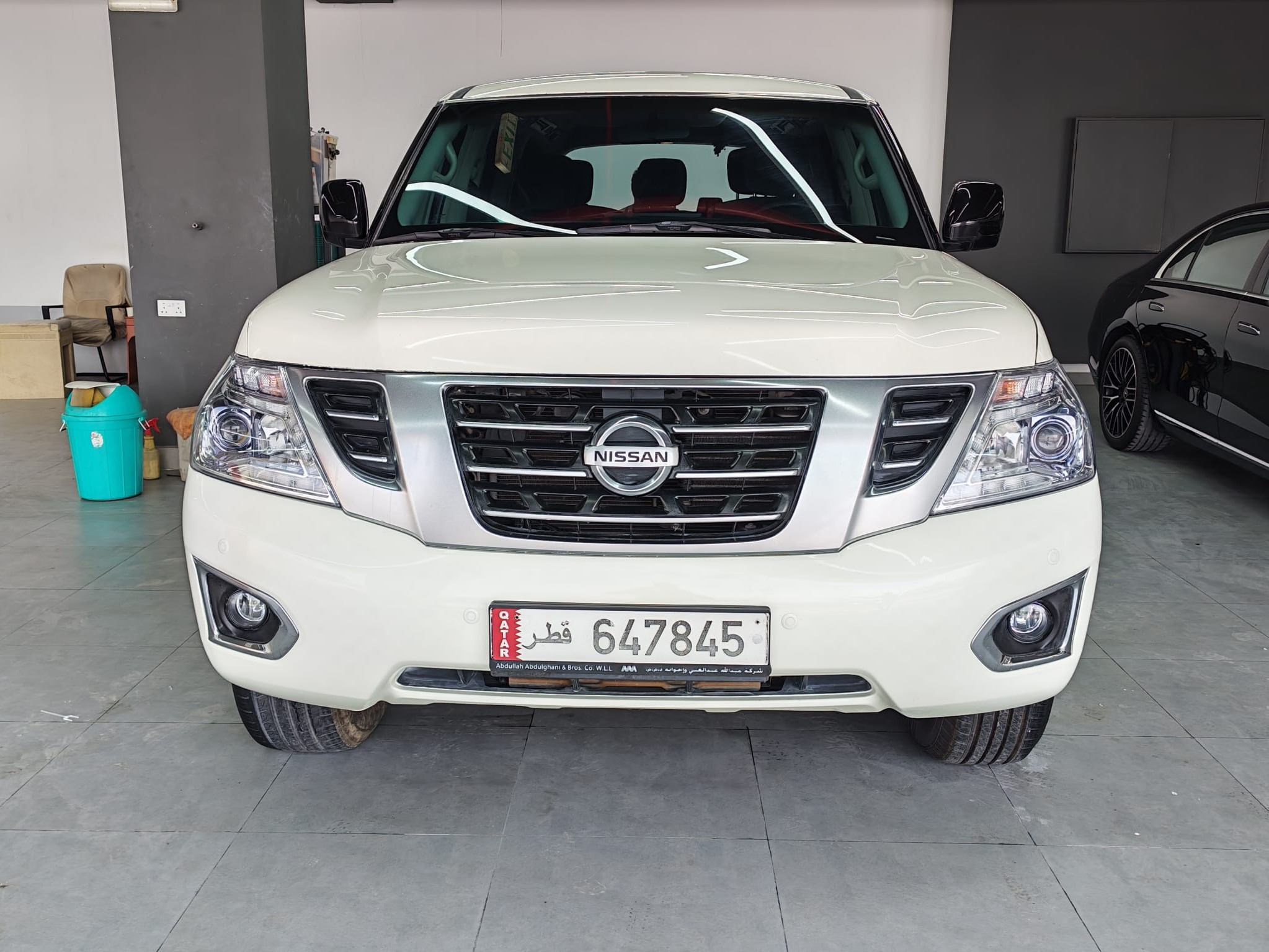 Nissan Patrol XE 2019 - Image 4