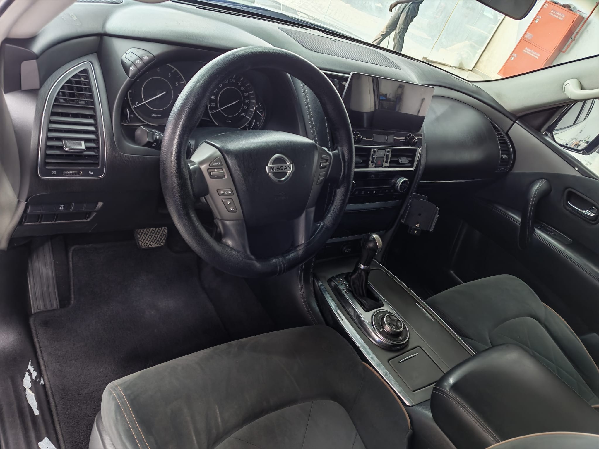 Nissan Patrol XE 2019 - Image 2