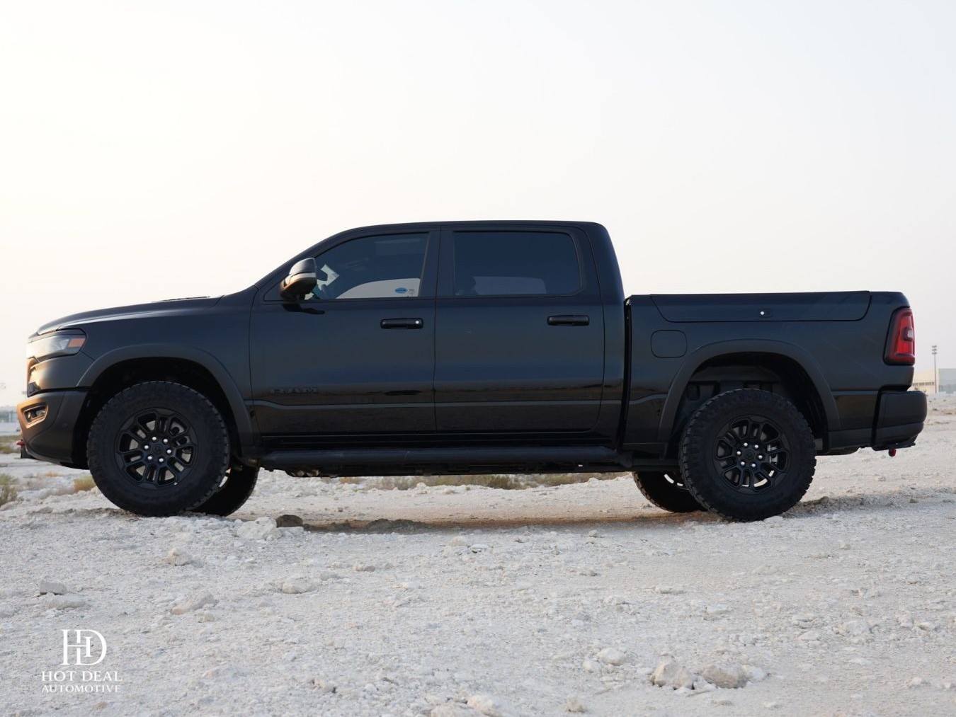 Dodge Ram Rebel 1500 2024 - Image 3