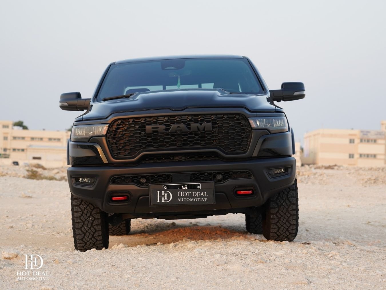Dodge Ram Rebel 1500 2024 - Image 2