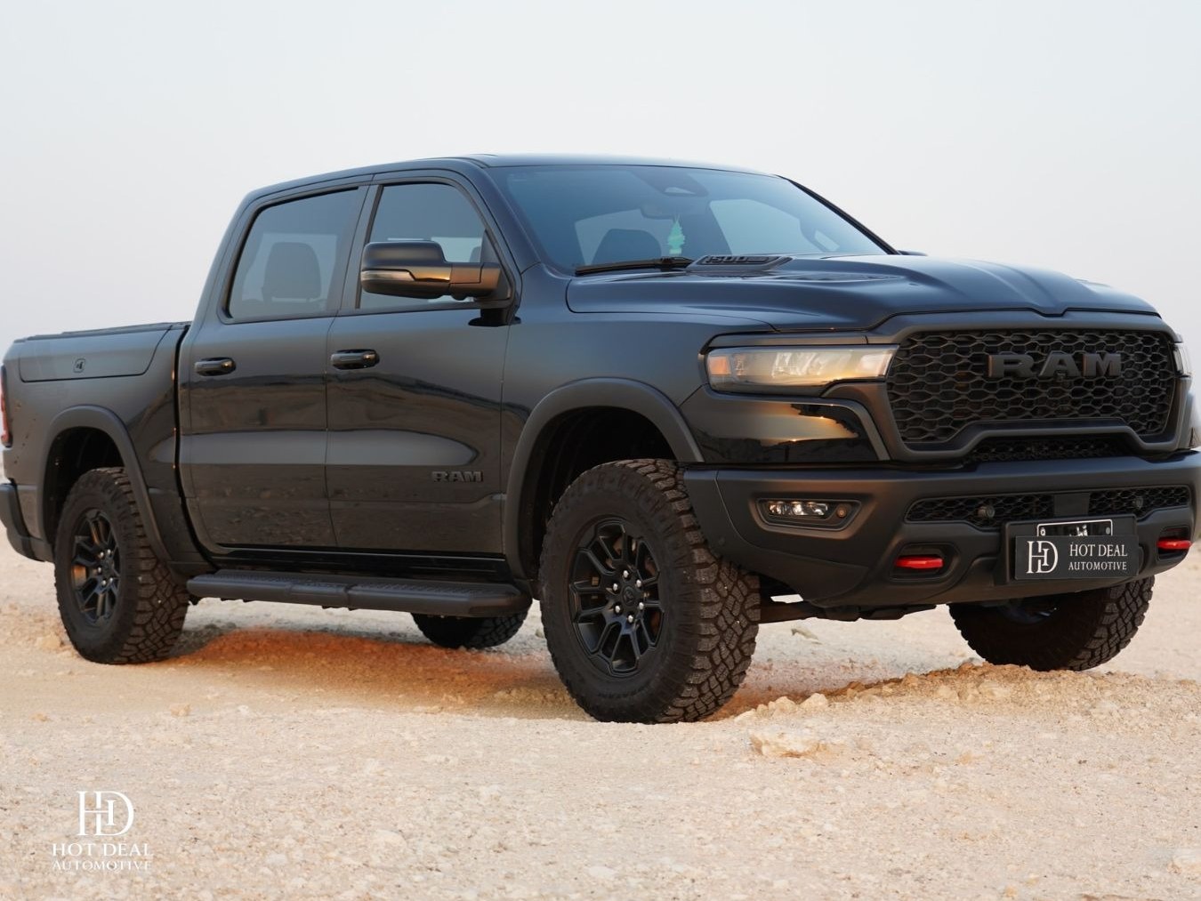 Dodge Ram Rebel 1500 2024 - Image 1
