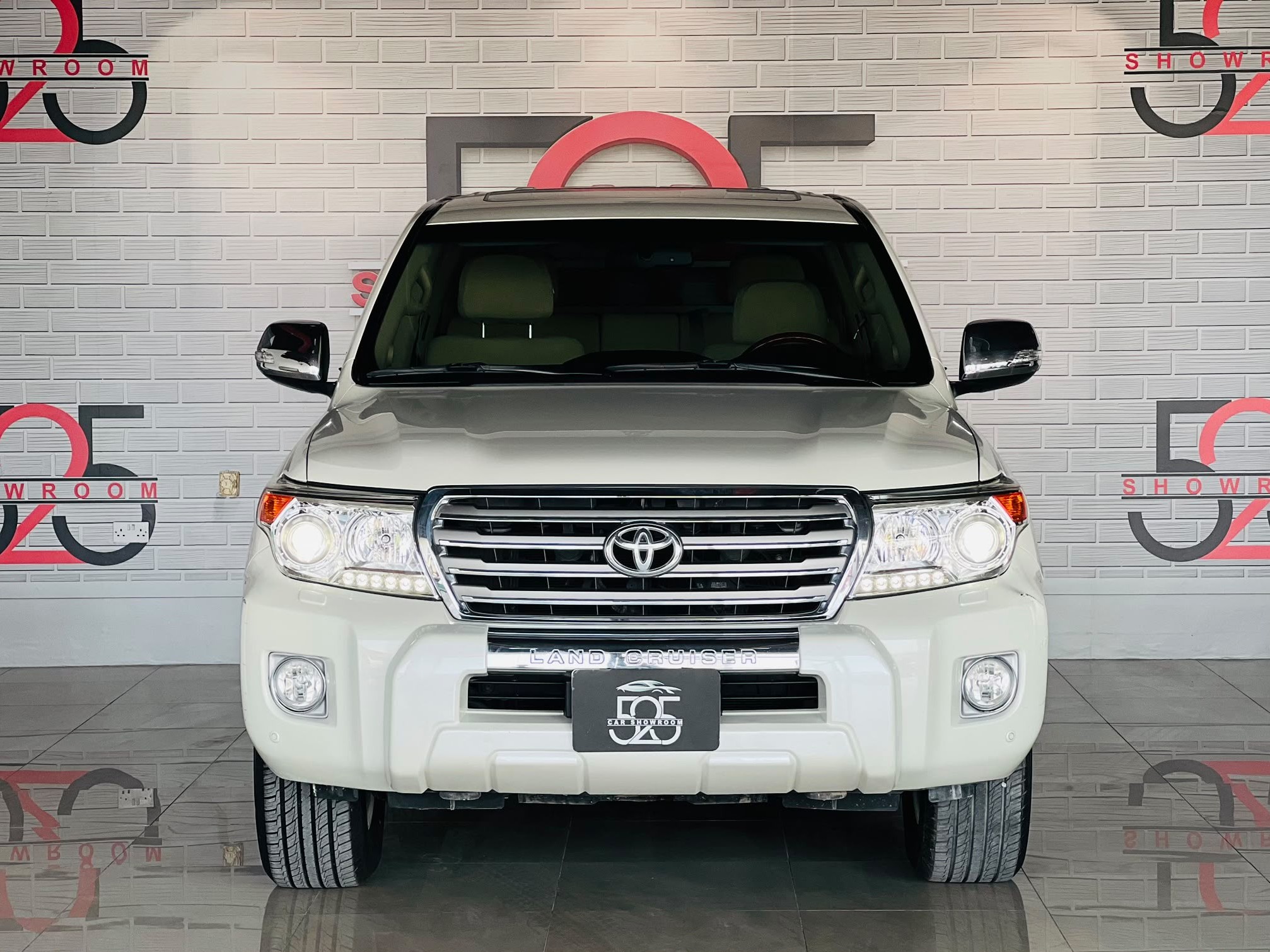 Toyota Land Cruiser VX.R 2012 - Image 2