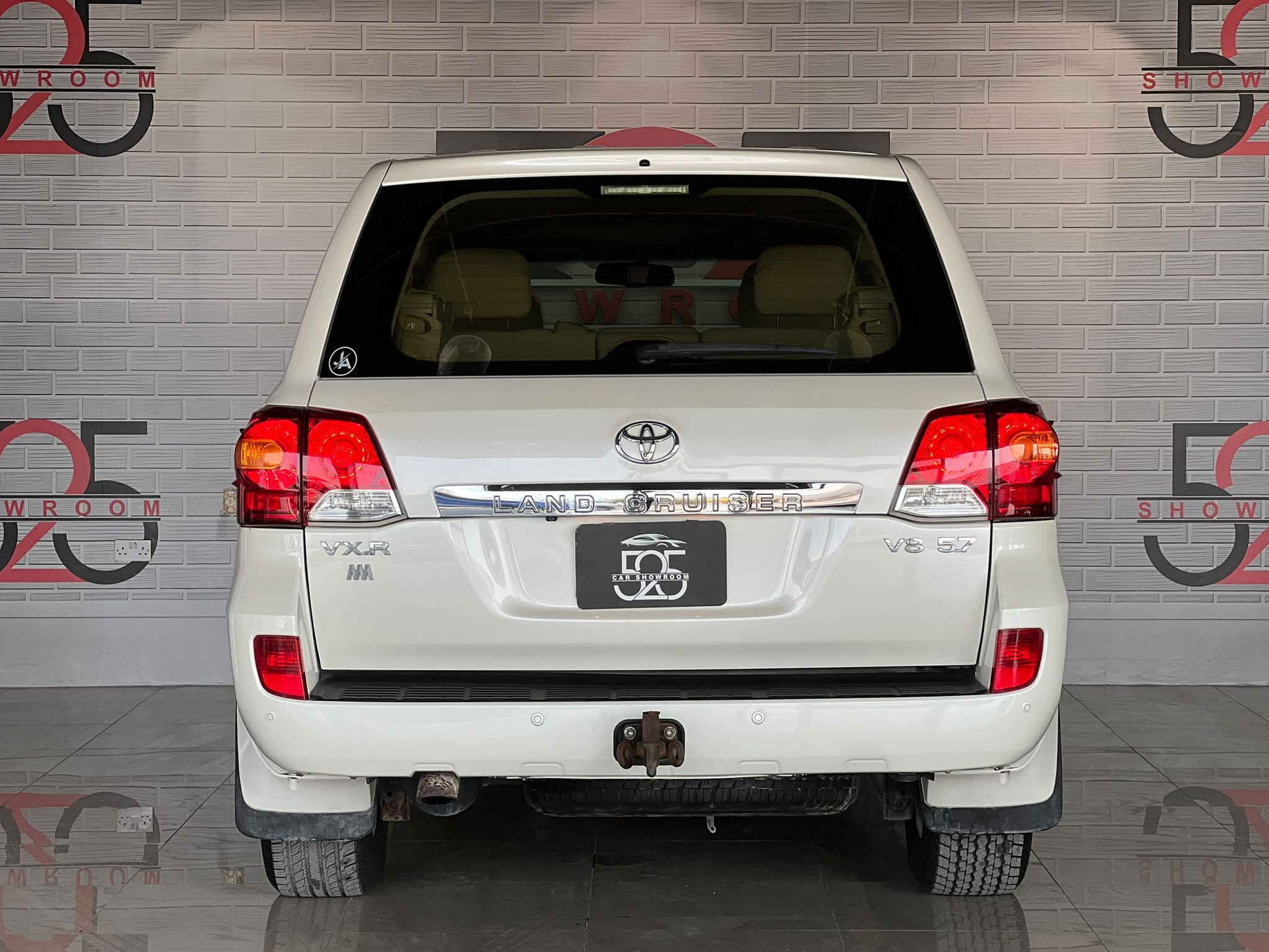 Toyota Land Cruiser VX.R 2012 - Image 3