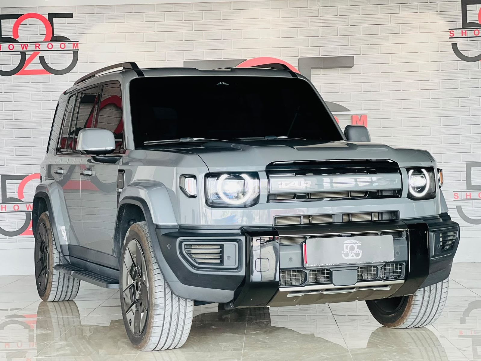 شيري ICAR V27 2026