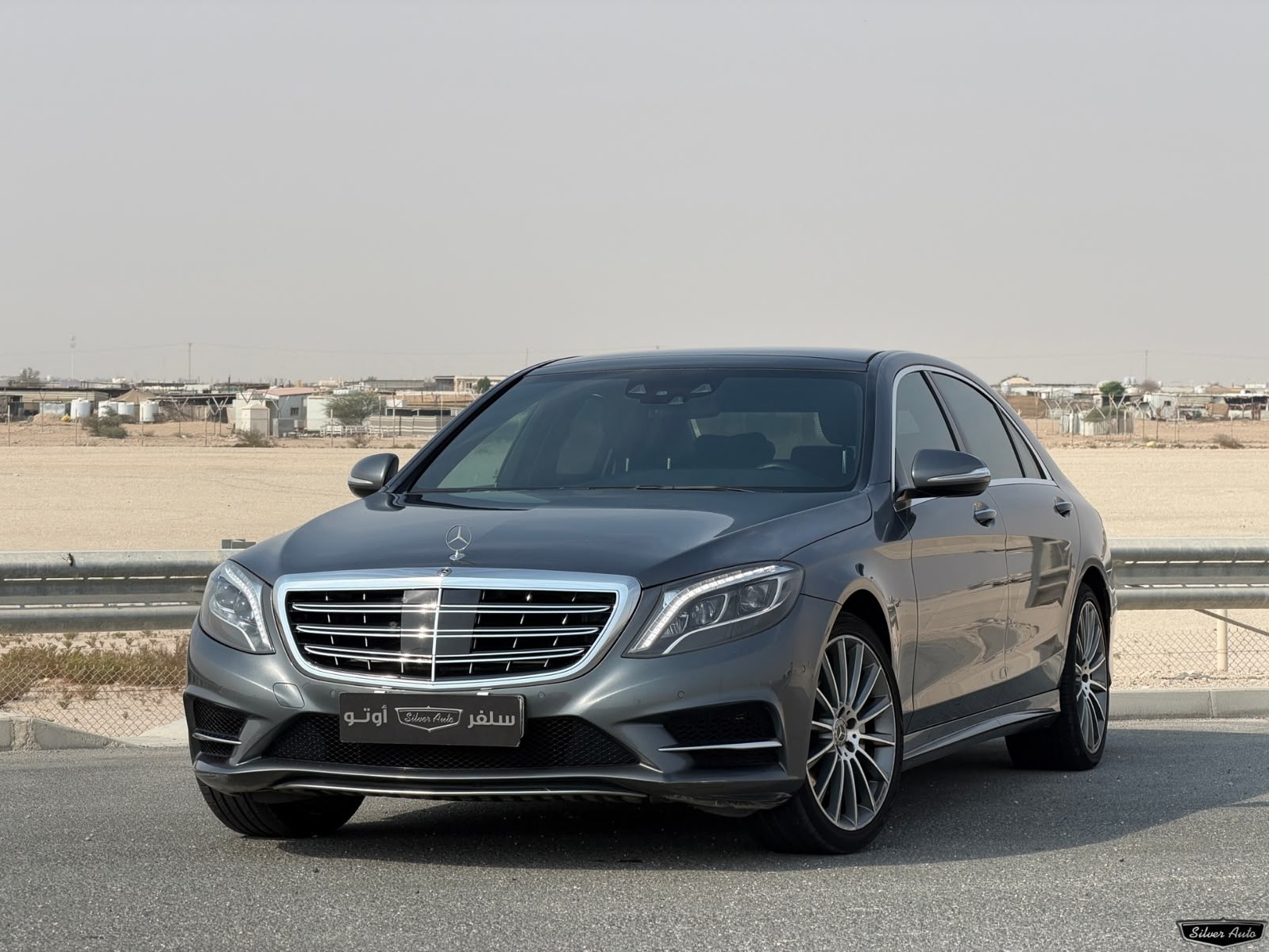Mercedes-Benz S-Class Sedan 400 2017