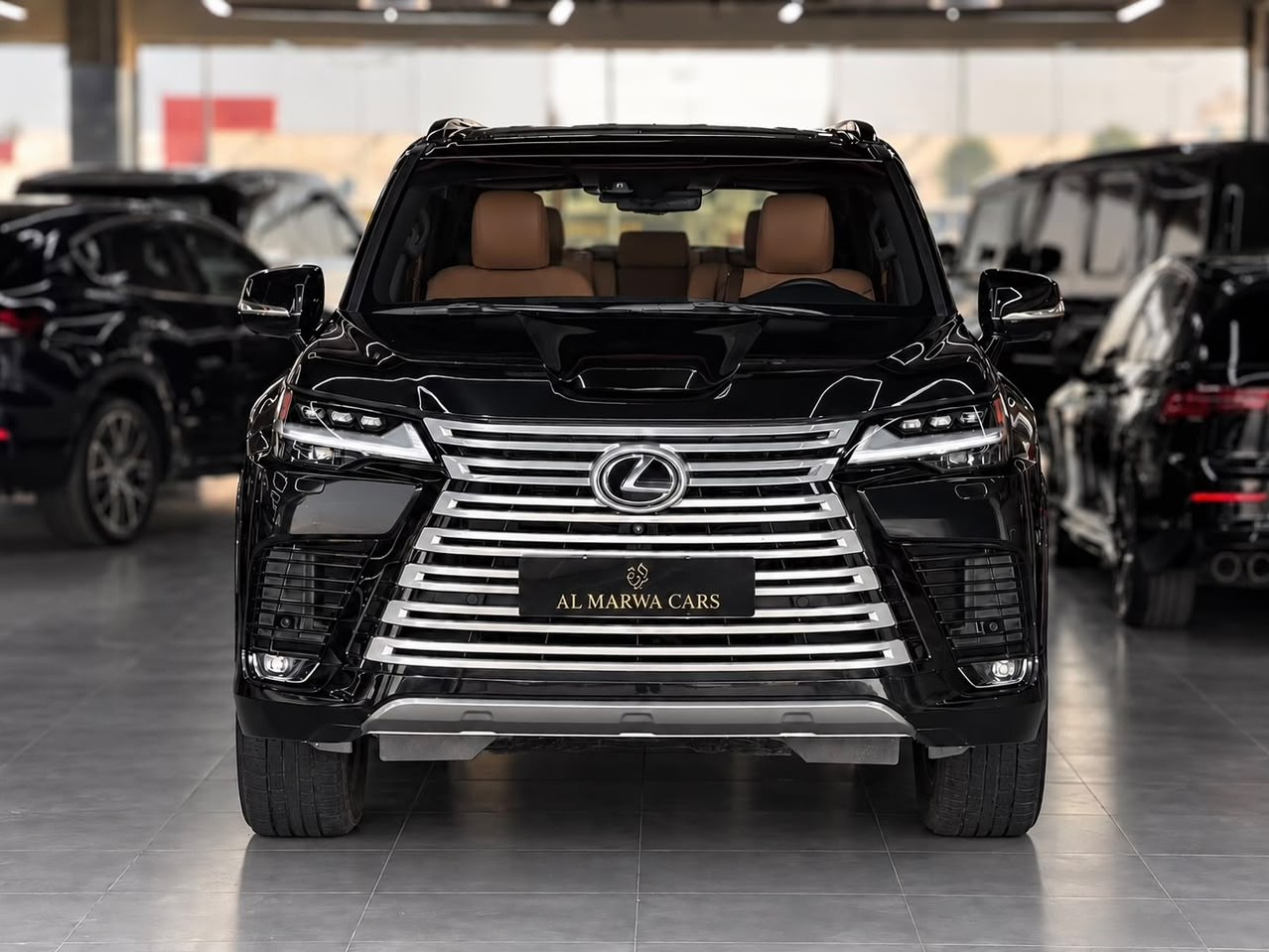 Lexus LX 600 Luxury  2026 - Image 2