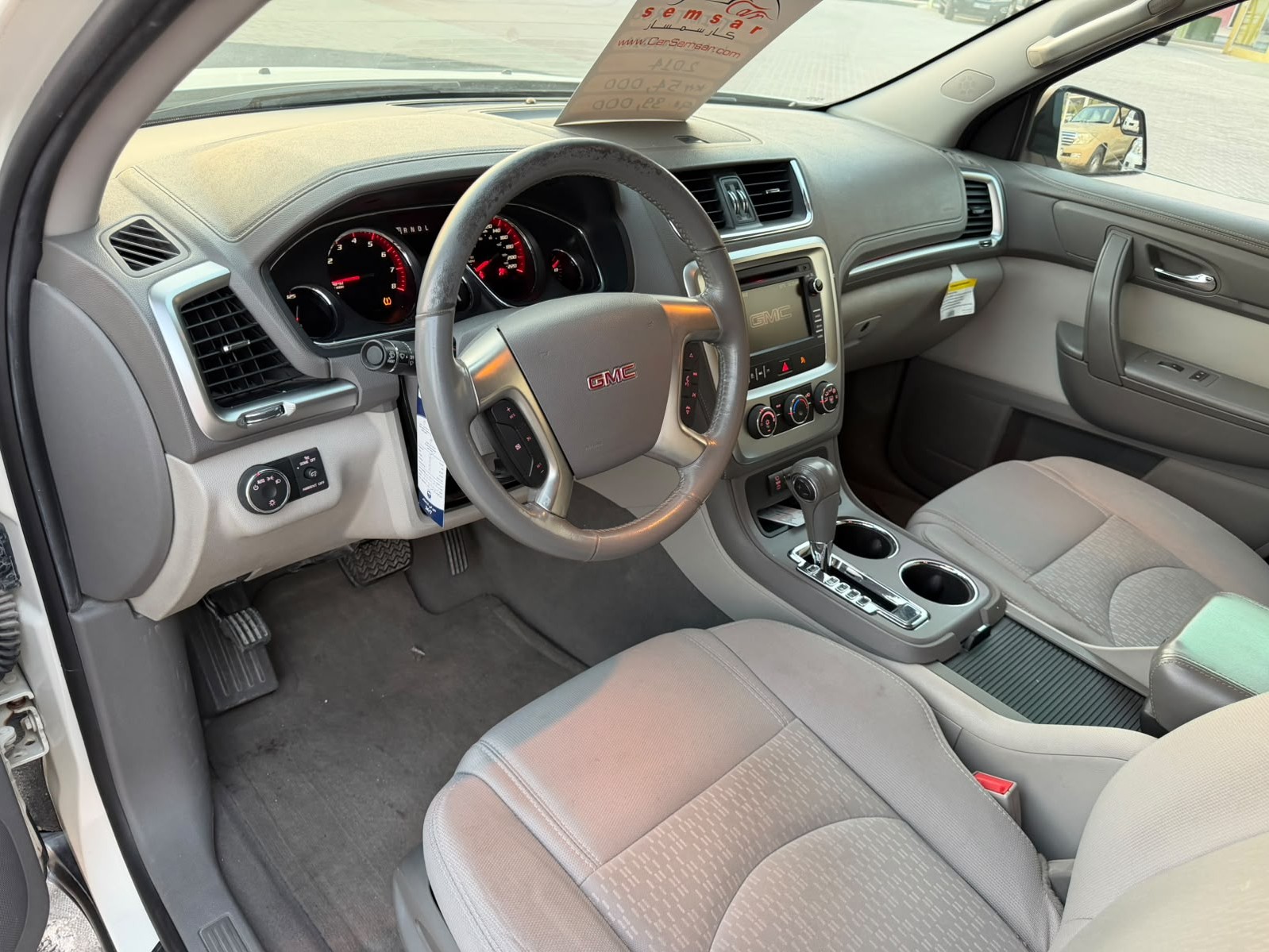GMC Acadia 2014 - Image 3