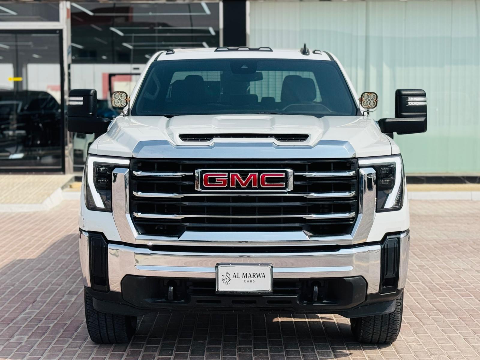 GMC Sierra 2500 HD 2024 - Image 2