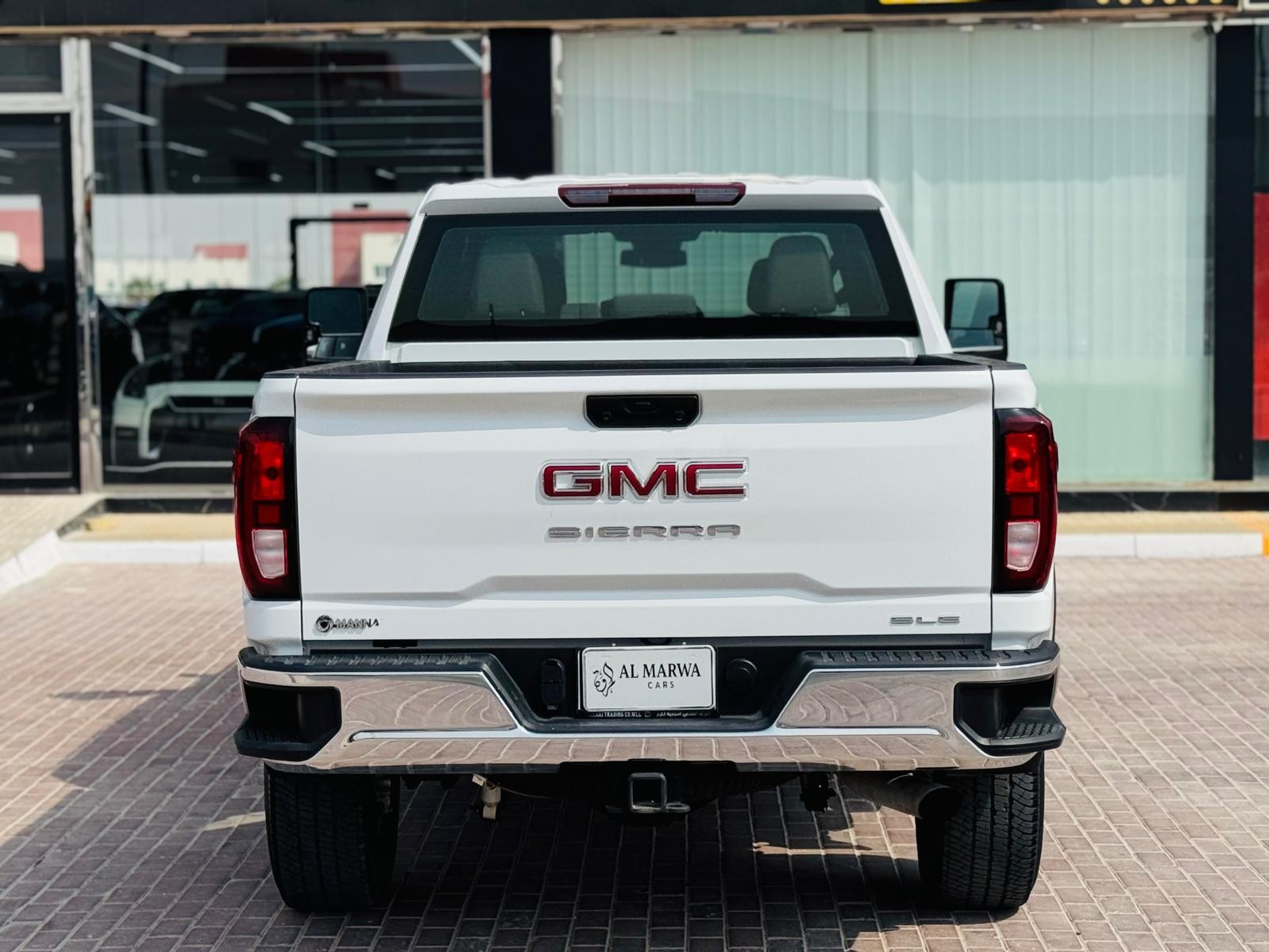 GMC Sierra 2500 HD 2024 - Image 4