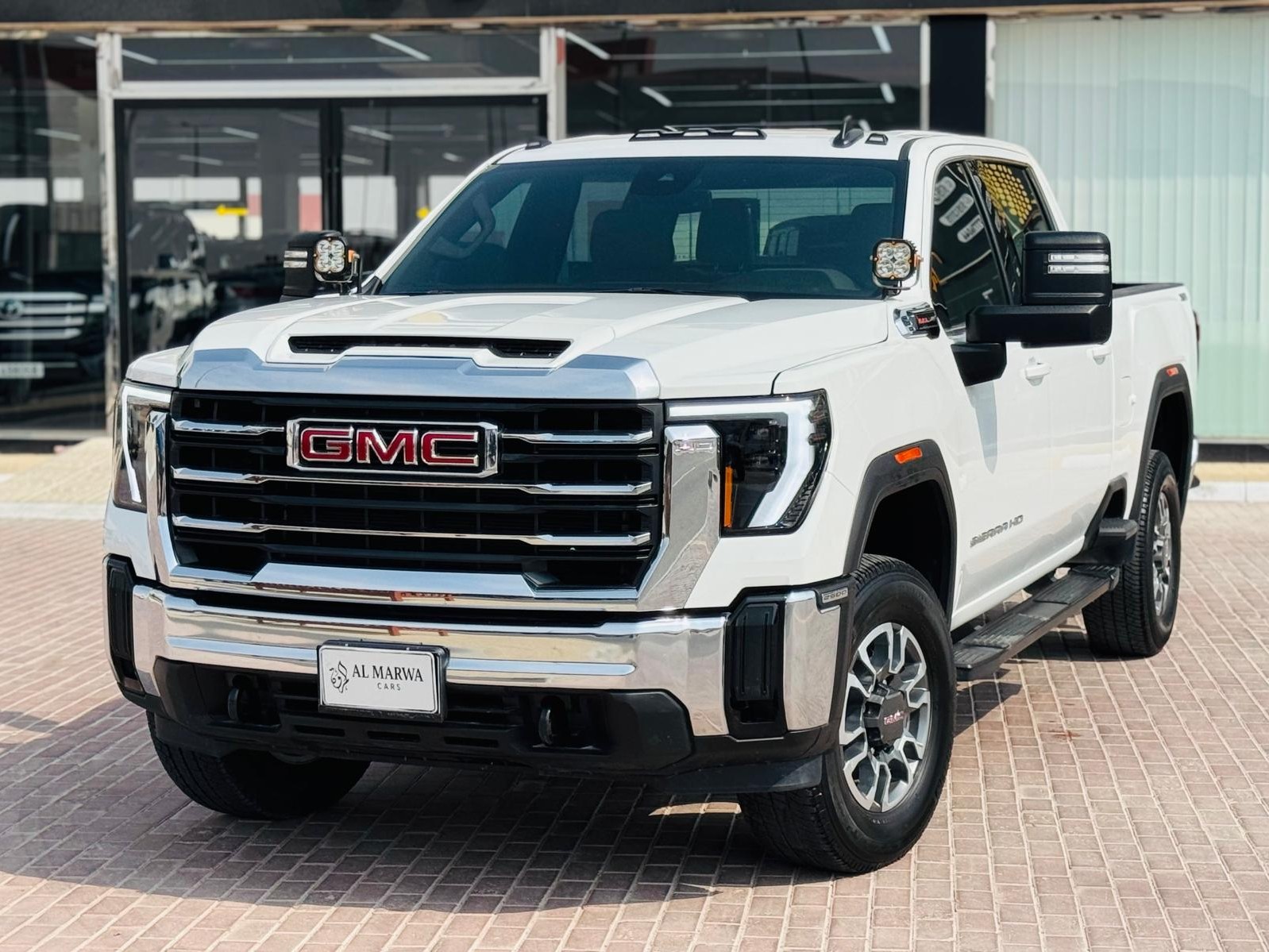 GMC Sierra 2500 HD 2024 - Image 1