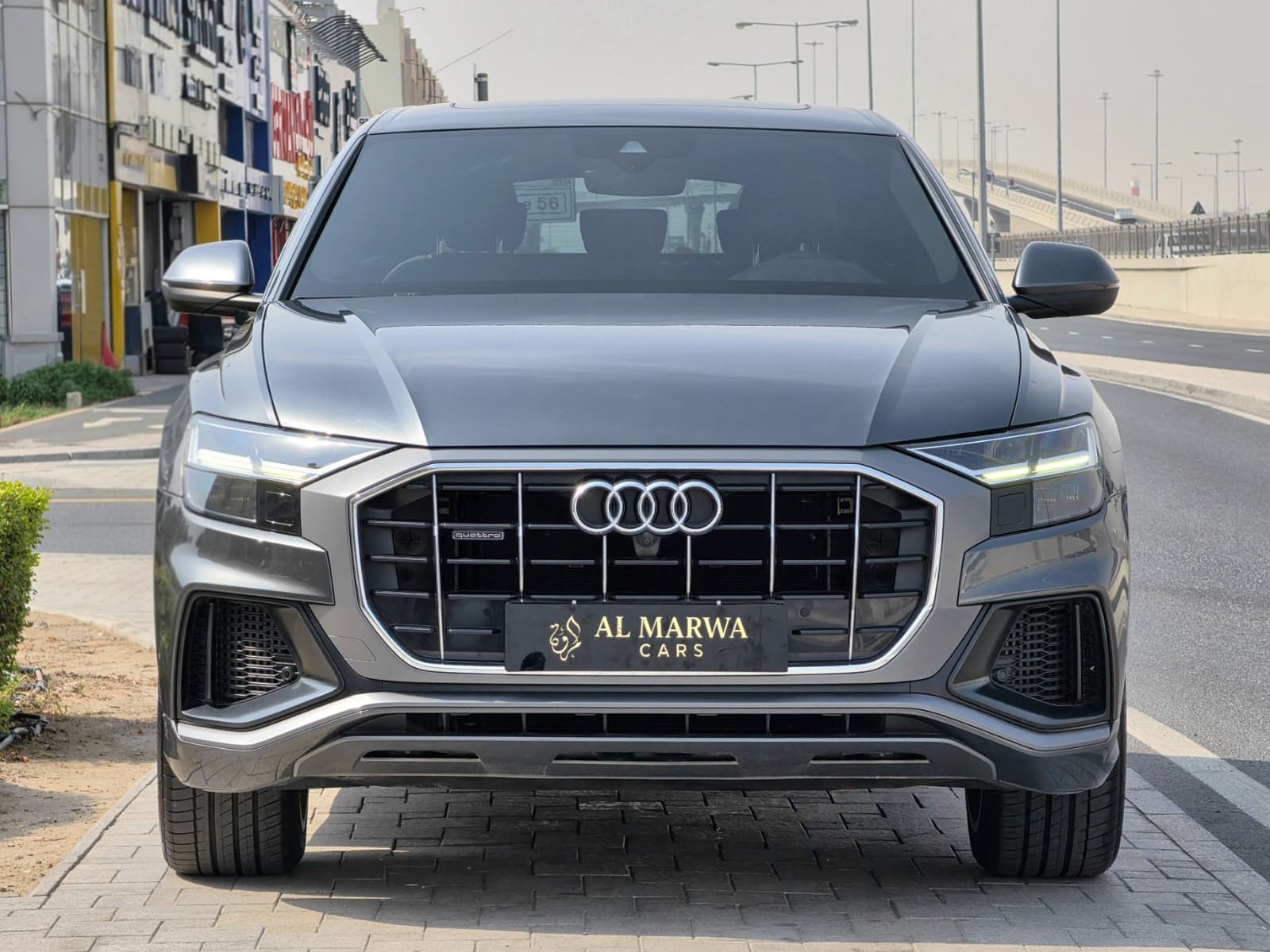 Audi Q8 S Line 2021 - Image 2