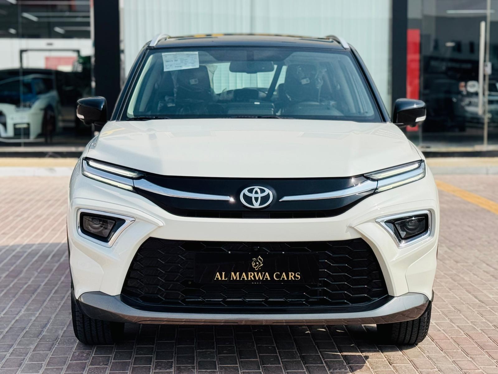Toyota Urban Cruiser 2026 - Image 2