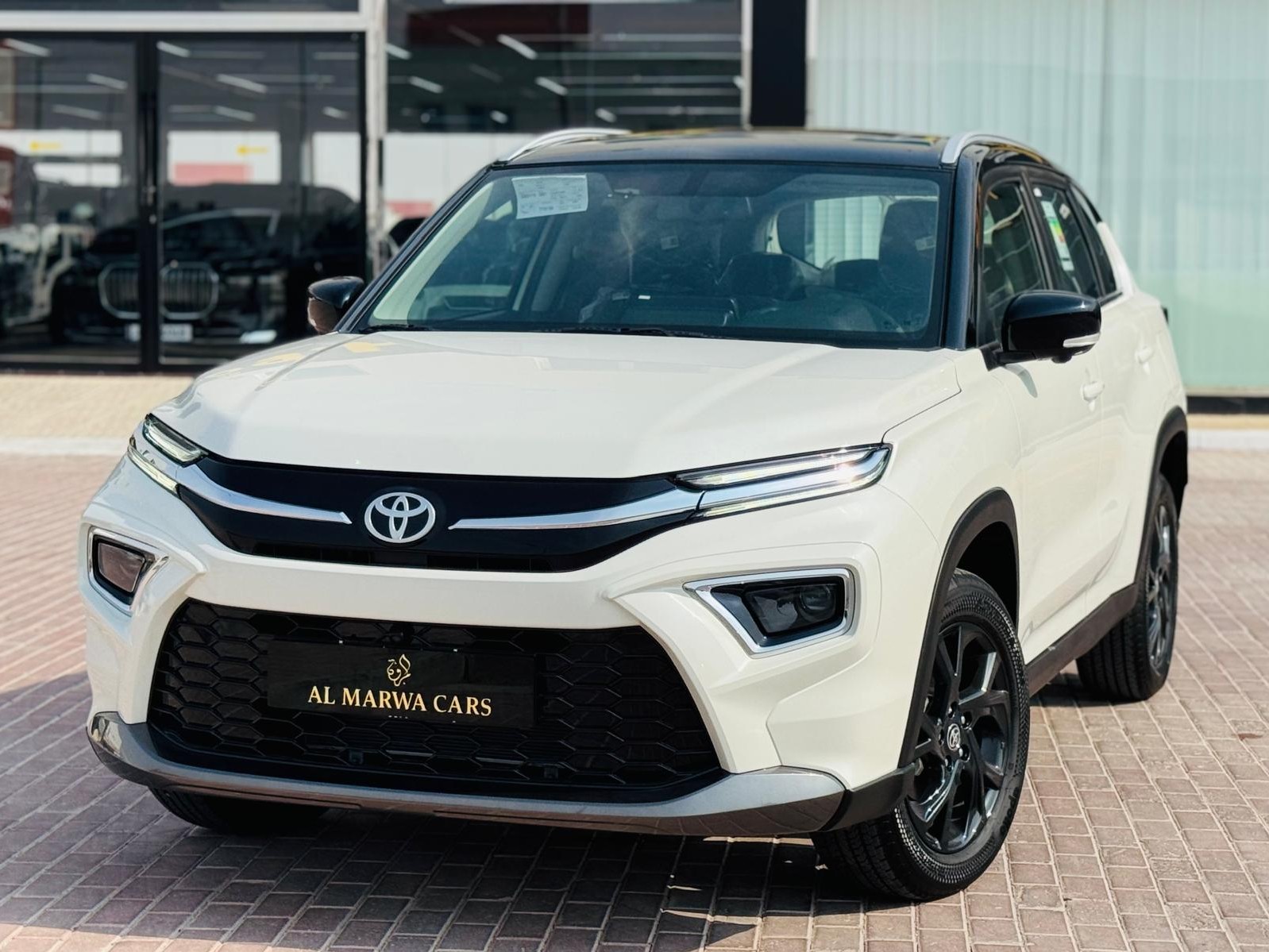 Toyota Urban Cruiser 2026 - Image 3