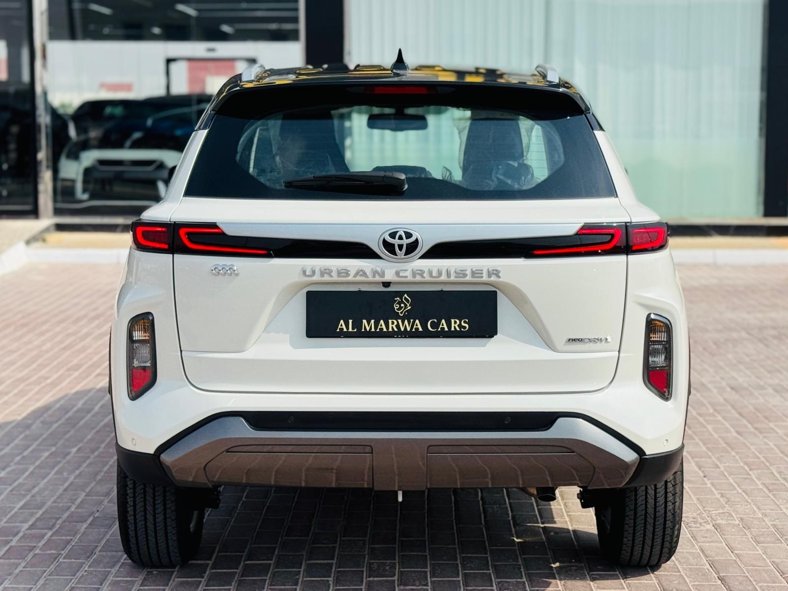 Toyota Urban Cruiser 2026 - Image 4
