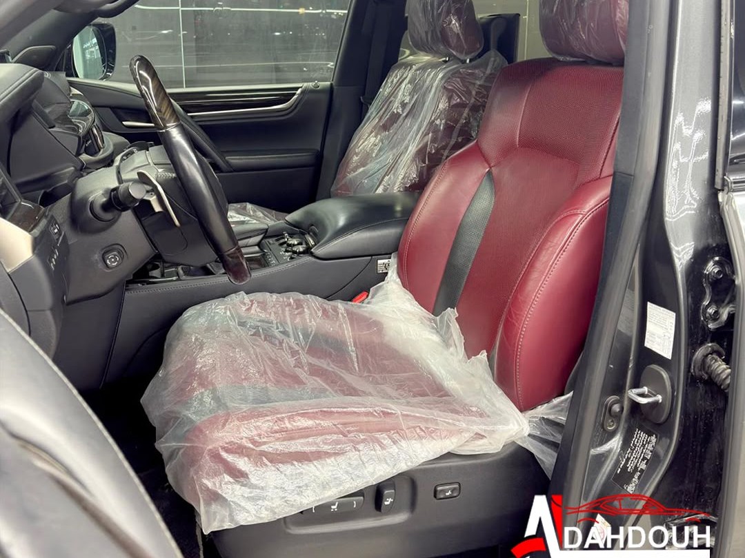 Lexus LX 570 2018 - Image 4