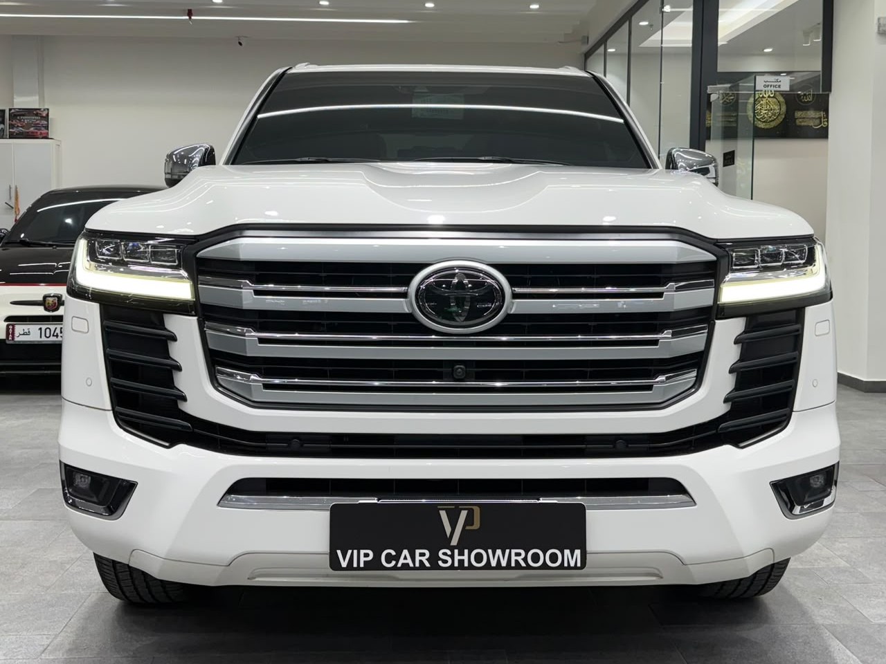 Toyota Land Cruiser VXR Twin Turbo 2022 - Image 2